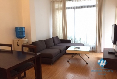 [Ba Dinh District] 90 sqm apartment with out-door balcony in Ngoc Khanh Ward